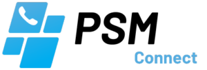 PSM CONNECT logo