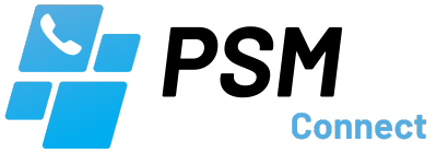 PSM CONNECT logo