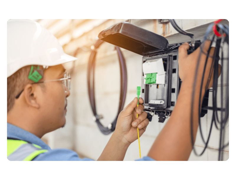 Fibre internet Fibre internet
